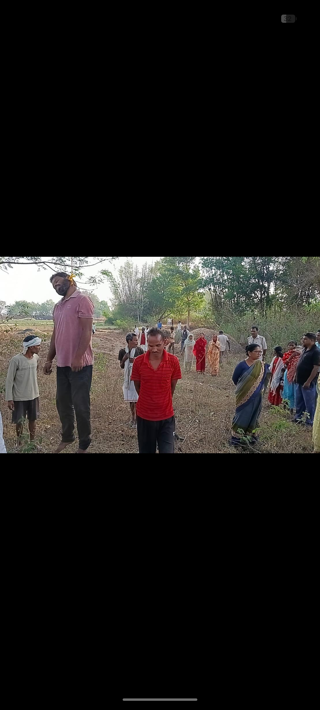 युवक ने फांसी लगा कर दे दी जान