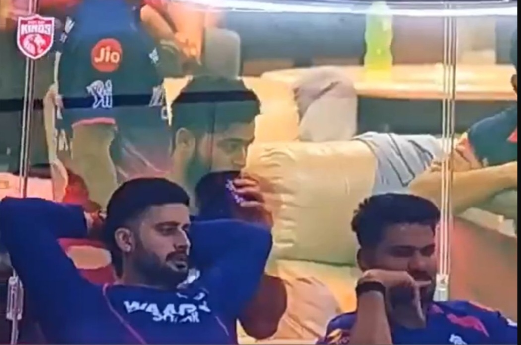 आईपीएल में नया विवाद: ड्रेसिंग रूम में ई-सिगरेट का सेवन; जानें नियम, कानून और सजा का प्रावधान