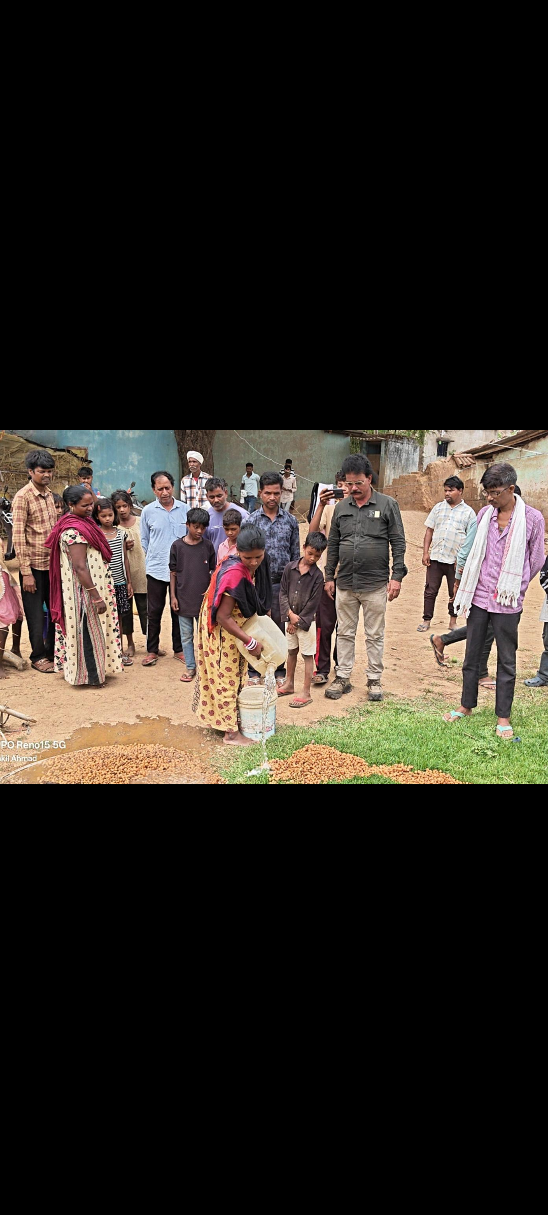नवाडीह पंचायत में शराबबंदी की मुहिम तेज, अवैध शराब निर्माण पर लगेगा जुर्माना