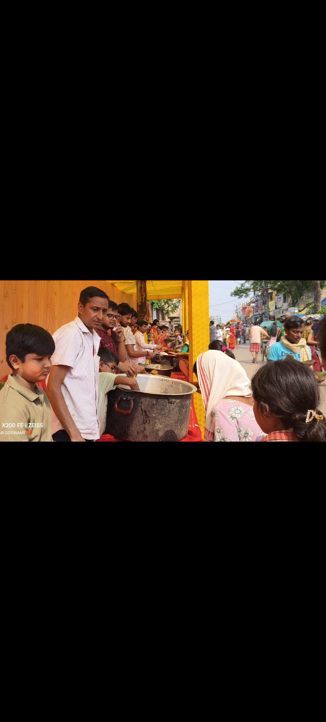 भव्य तरीके से मनाया गया मनोकामना सिद्धि दुर्गा मंदिर का चौथा स्थापना दिवस