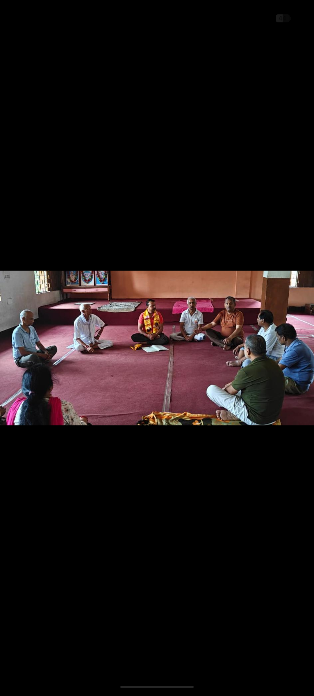 एकाग्रता एवं निरंतरता योगाभ्यास से पूर्ण लाभ लेने के आवश्यक सोपान: प्रवीण भारती