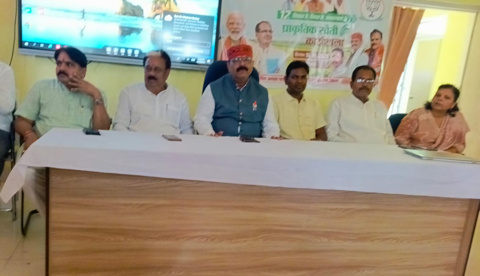 लोहरदगा को मिली ऐतिहासिक रेल सौगात, भाजपा ने जताया केंद्र सरकार का आभार