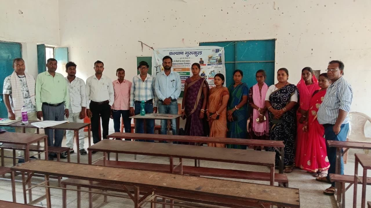 गर्री कला उच्च विद्यालय में 'हुनर भी रोजगार भी' कार्यक्रम, कल्याण गुरुकुल देगा रोजगार प्रशिक्षण