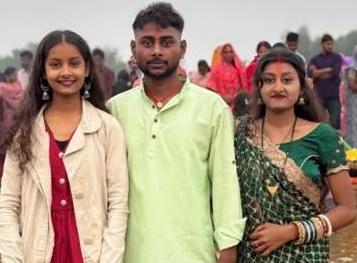 मिशन चौक पर भीषण सड़क हादसे में तीन सहोदर भाई-बहन की मौत