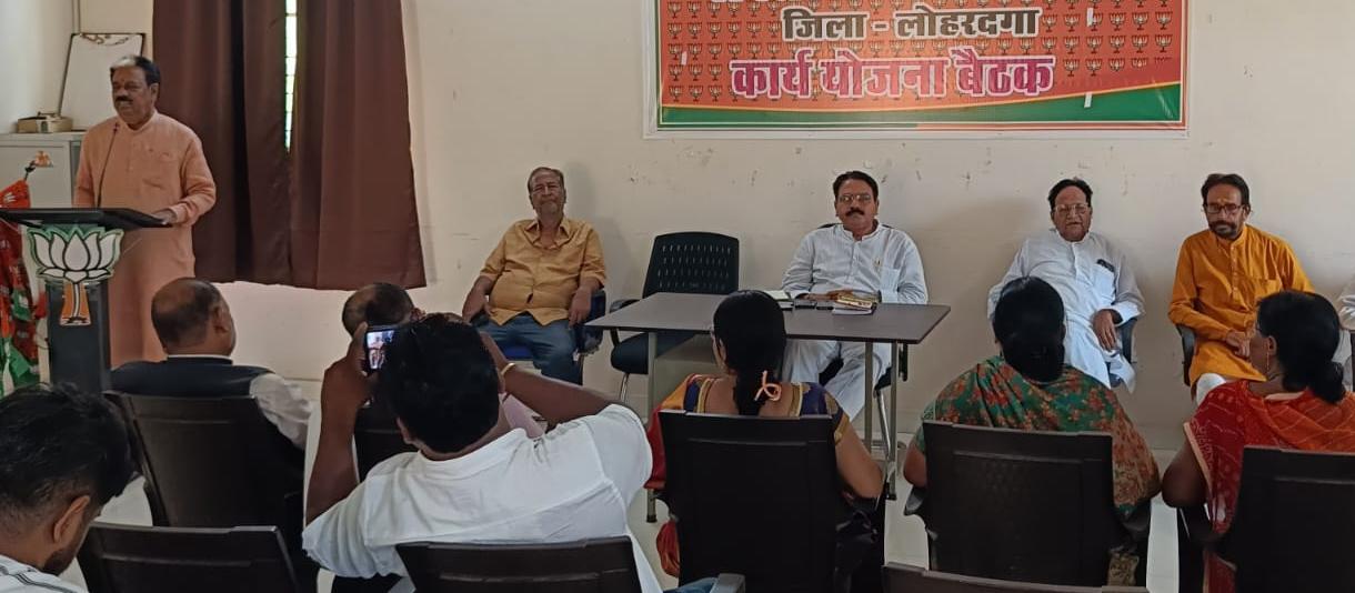 जम्मू-कश्मीर भारत का अभिन्न अंग था, है और रहेगा, इसके लिए डॉ. मुखर्जी ने दिया सर्वोच्च बलिदान :