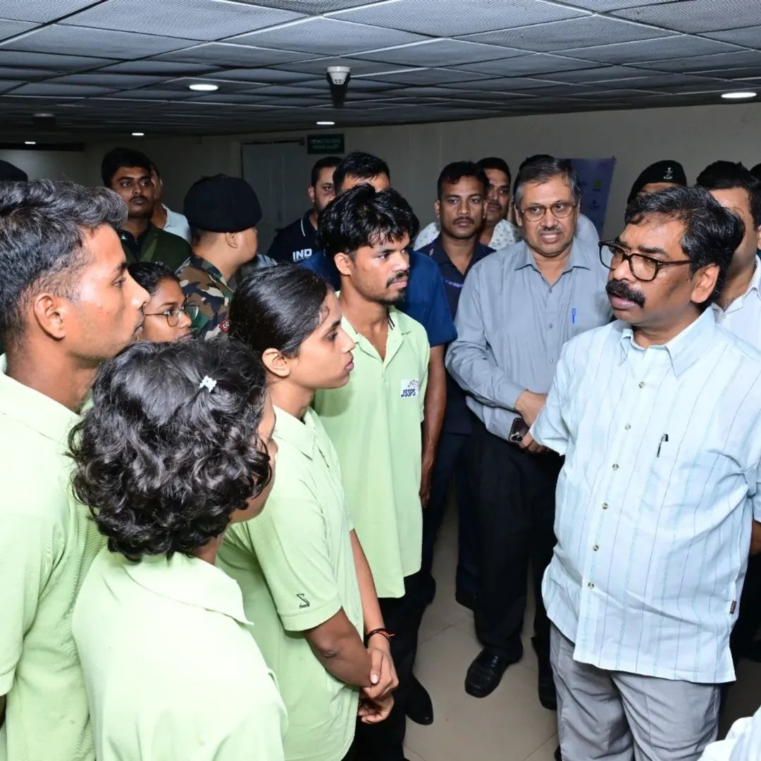 शूटिंग रेंज परिसर में सभी आवश्यक सुविधाओं का होगा आधुनिकीकरण : CM