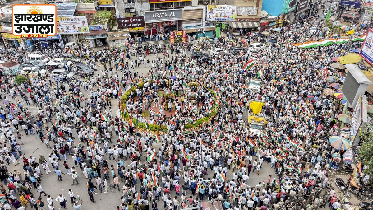 झारखंड परीक्षा आंदोलन: 20 अगस्त को सीएम आवास घेराव का ऐलान, हेमंत सोरेन के इस्तीफे की मांग