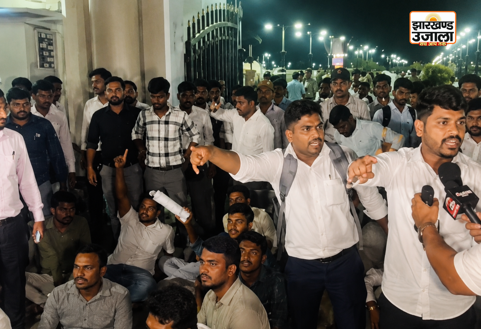 JSSC-CGL रद्द: कहीं जीत का जश्न, तो कहीं नौकरी छिनने का डर