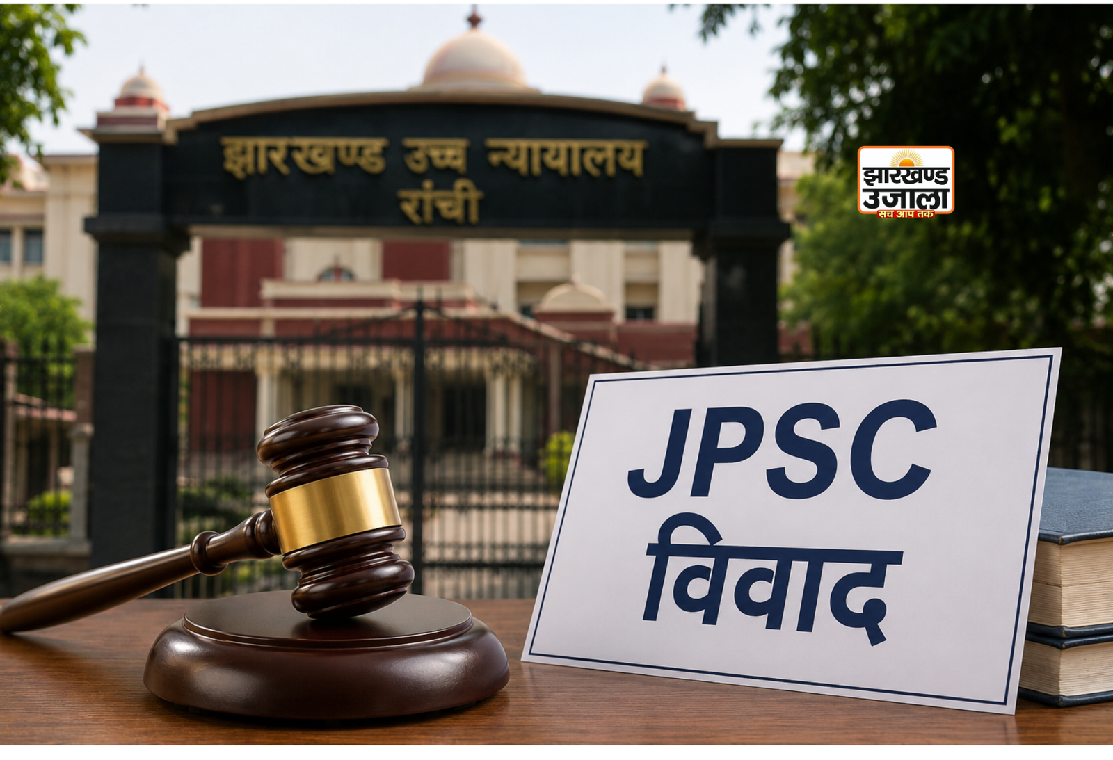 JPSC विवाद पर हाईकोर्ट की बड़ी राहत, नियुक्तियां रद्द करने के आदेश पर रोक