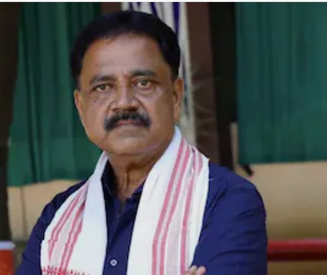 झारखंड सरकार के मंत्री सुदिव्य कुमार सोनू का हार्ट अटैक से निधन, शोक की लहर।
