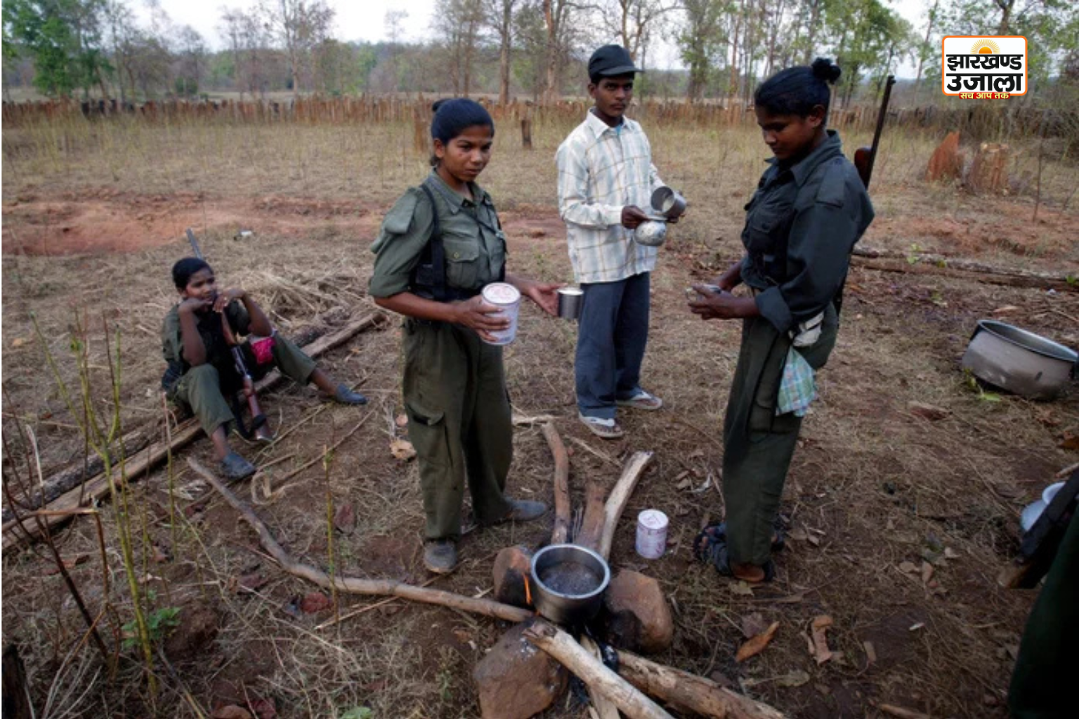 बीमार है असीम मंडल, लेकिन सरेंडर नहीं करेगा! सचिन मार्डी का बड़ा दावा