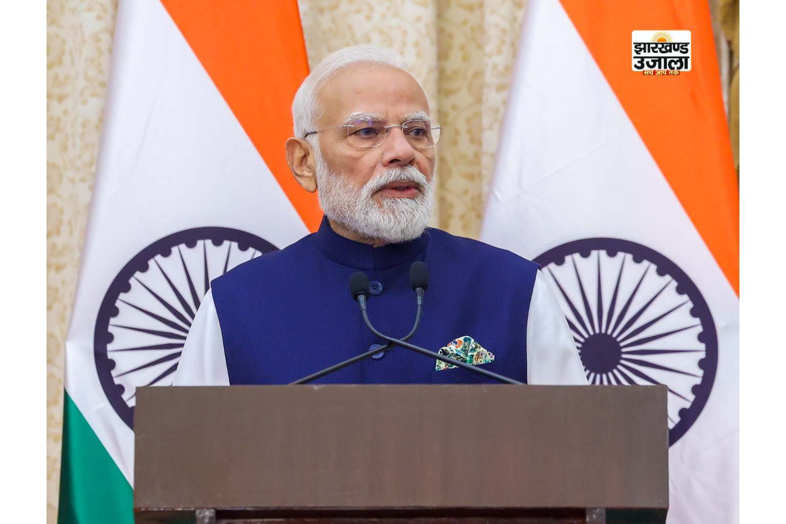 BRICS सहयोग सिर्फ सरकारों तक सीमित न रहे: पीएम मोदी