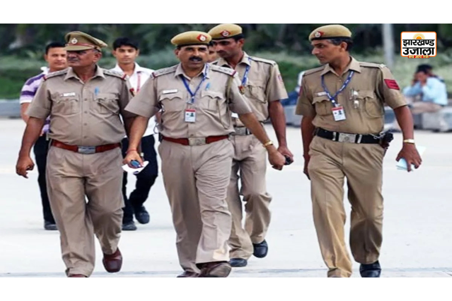 रांची में दो गुटों में झड़प के बाद ताबड़तोड़ फायरिंग, इलाके में फैली दहशत
