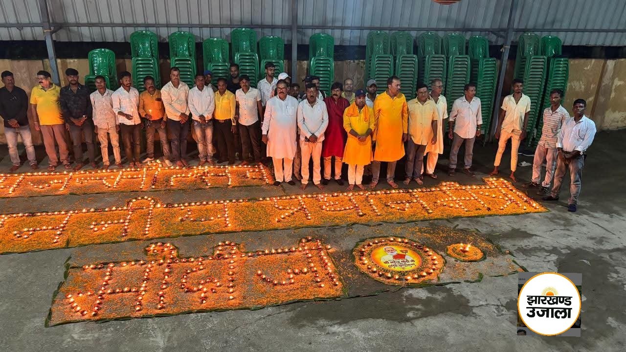 विधायक श्री रोशन लाल चौधरी जी ने देश के यशस्वी प्रधानमंत्री एवं करोड़ों देशवासियों के प्रेरणास्रोत।