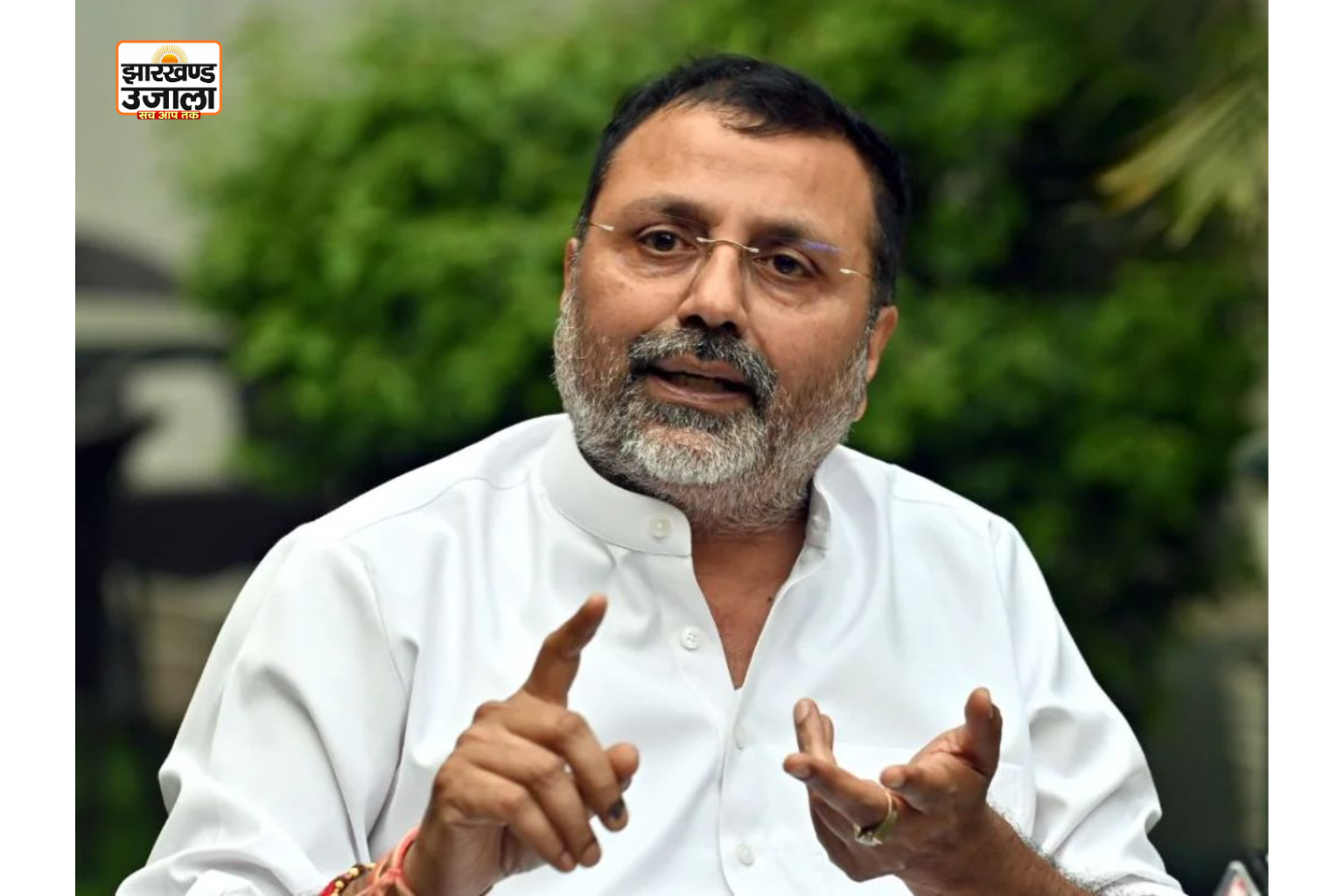 SIR विवाद के बीच निशिकांत दुबे का बड़ा दावा, बोले- नेहरू भी चाहते थे हर 6 महीने में पुनरीक्षण