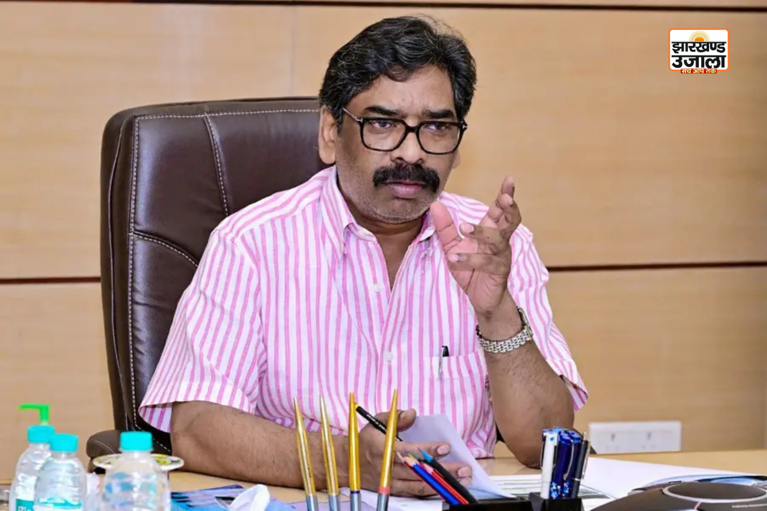 ईडी अधिकारियों से जुड़े मामले में CM हेमंत सोरेन पर हाईकोर्ट ने लगाया ₹10 हजार का जुर्माना