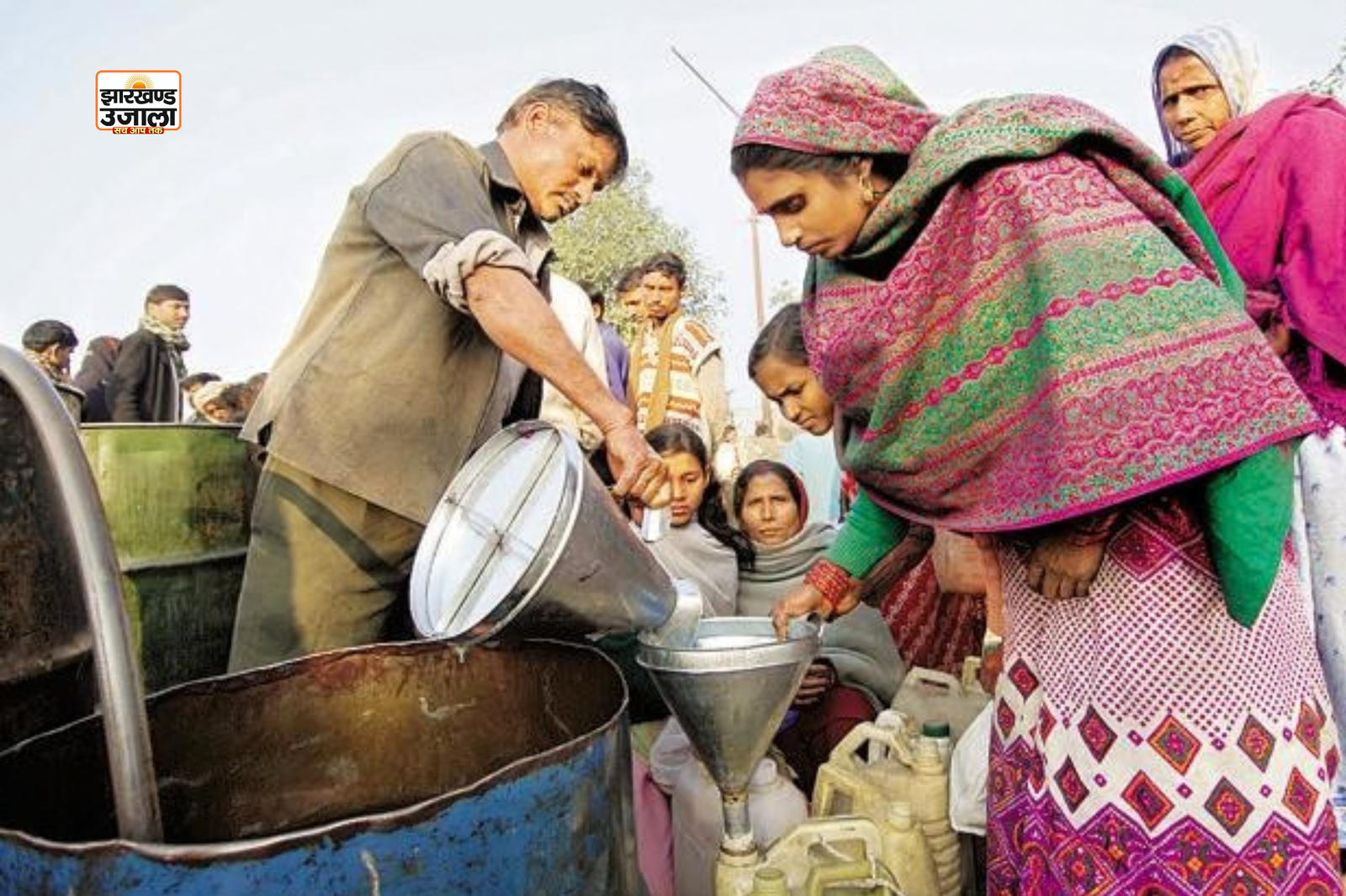 झारखंड में PDS व्यवस्था होगी मजबूत, 2.62 करोड़ लाभुकों को समय पर मिलेगा राशन