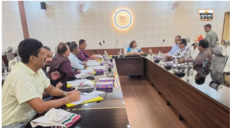 गांव-कस्बों से खेल प्रतिभाओं की तलाश करेगा रांची विश्वविद्यालय, प्रशिक्षण और सुविधाओं पर जोर