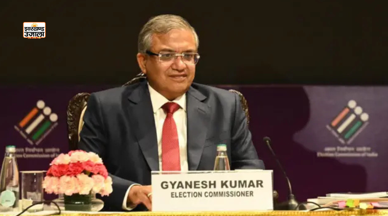 यूपी बोर्ड में टॉपर से IIT कानपुर और हार्वर्ड तक का सफर, जानिए मुख्य निर्वाचन आयुक्त ज्ञानेश कुमार की कहानी
