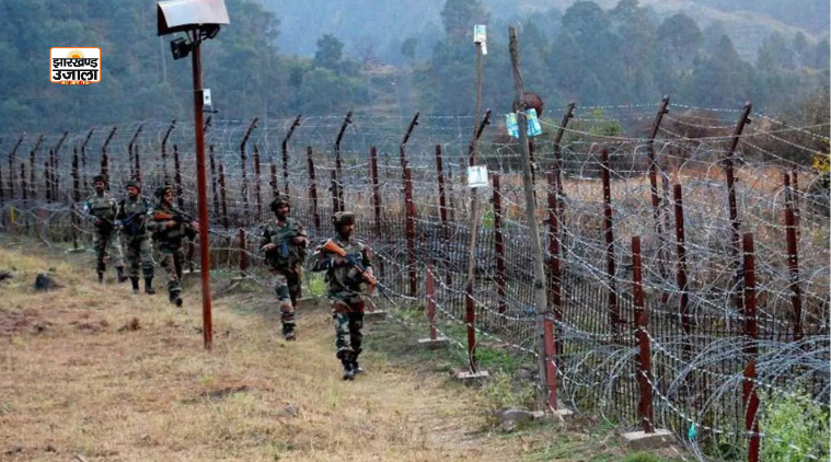 कुपवाड़ा में एलओसी के पास सेना की बड़ी कार्रवाई, मुठभेड़ में दो आतंकी ढेर
