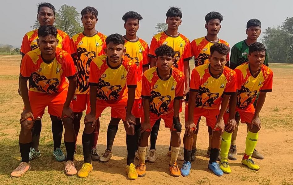 परासी एफसी की शानदार जीत, ग्रुप सी में शीर्ष पर कायम