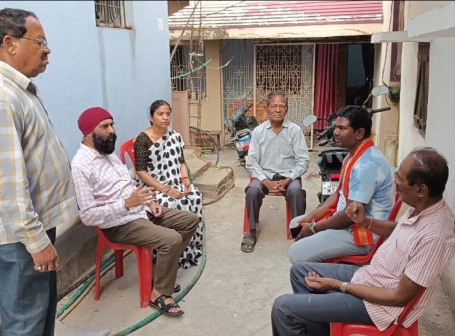 स्वच्छ और विकसित शहर बनाना हमारा उद्देश्य:अनिल उरांव