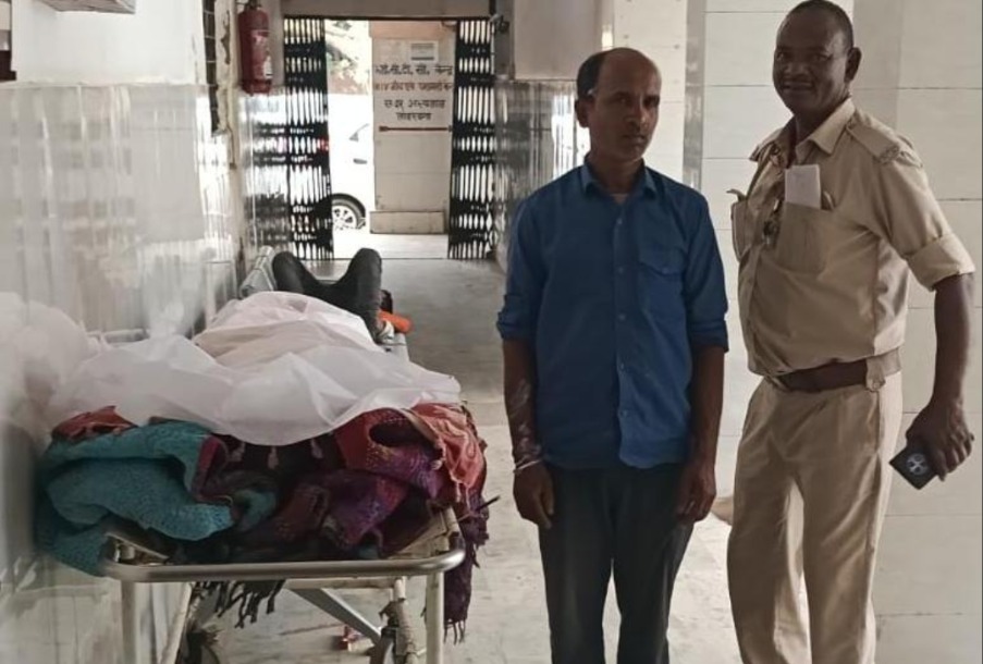 खेत में काम करने गए किसान कुएं में गिरने से मौत