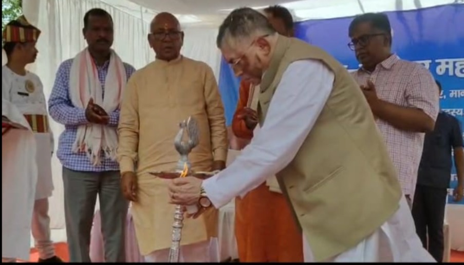 विधायक और दामोदर बचाओ आंदोलन