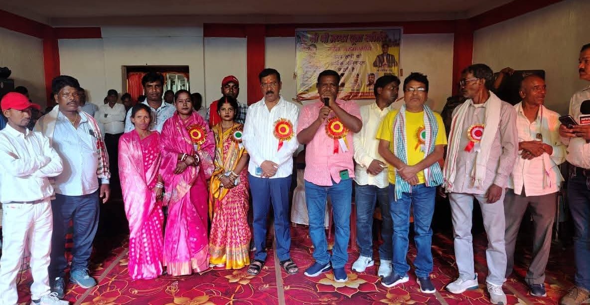 उरेज में मंडा पूजा पर सांस्कृतिक कार्यक्रम, विधायक रोशन लाल चौधरी मुख्य अतिथि बने।