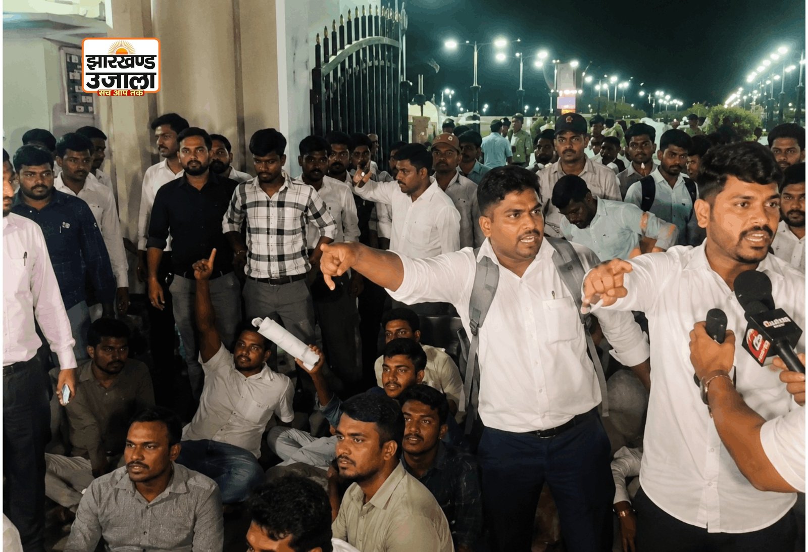 JSSC-CGL रद्द: कहीं जीत का जश्न, तो कहीं नौकरी छिनने का डर
