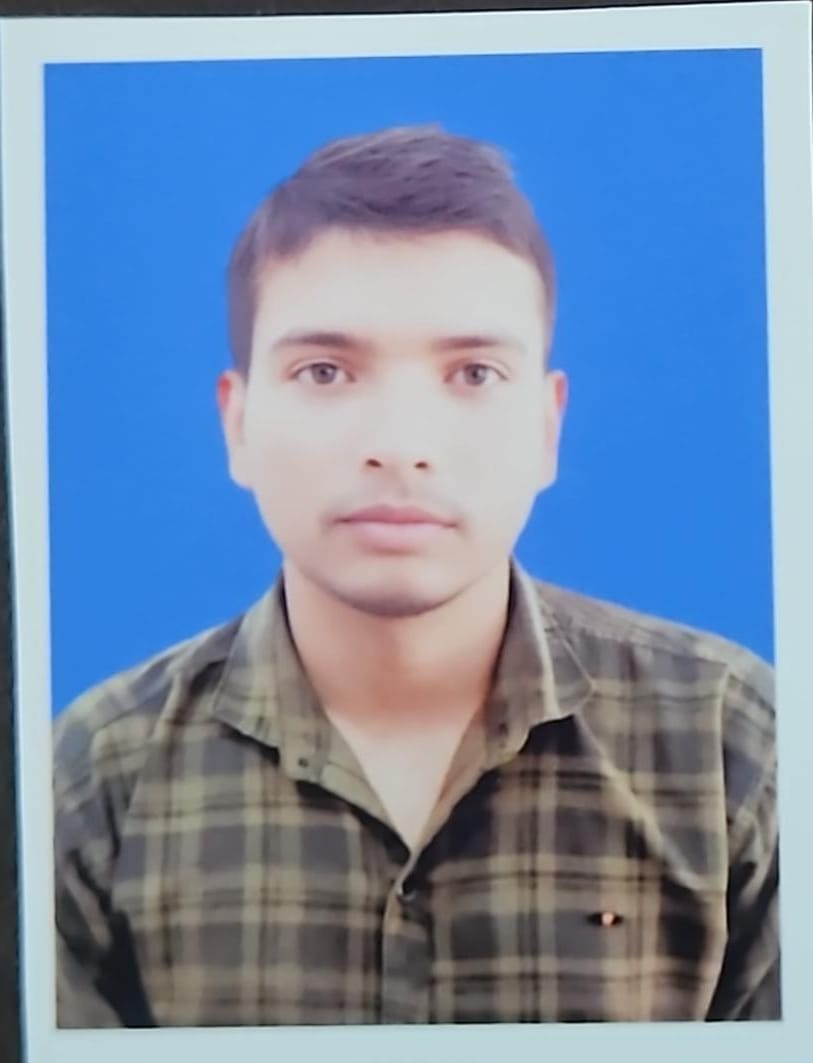 ANUJ KUMAR SINGH