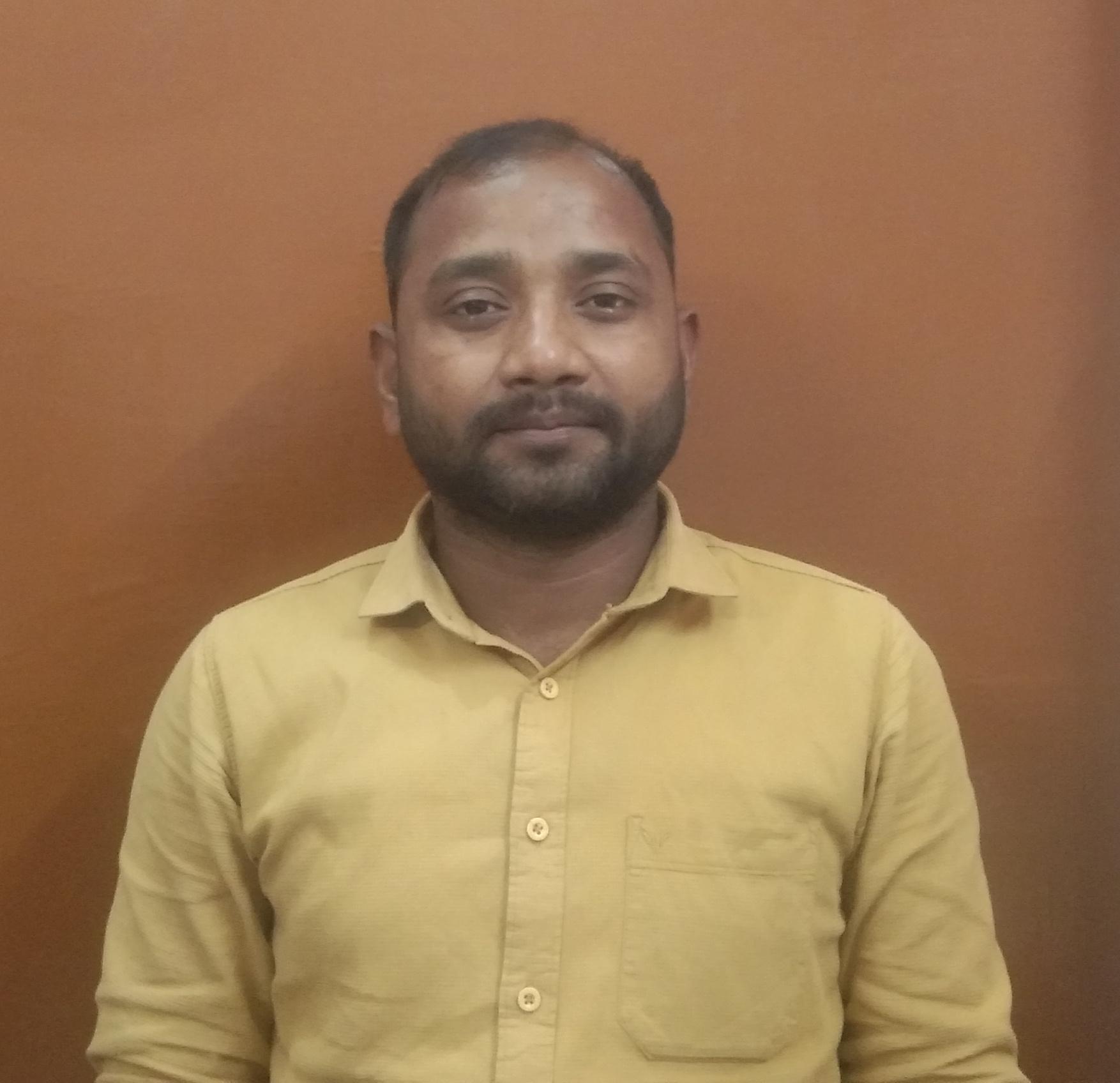 JAY PRAKASH DAS