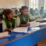 सरकारी विद्यालयों में कक्षा 1 से 7 तक की वार्षिक मूल्यांकन परीक्षा शुरू